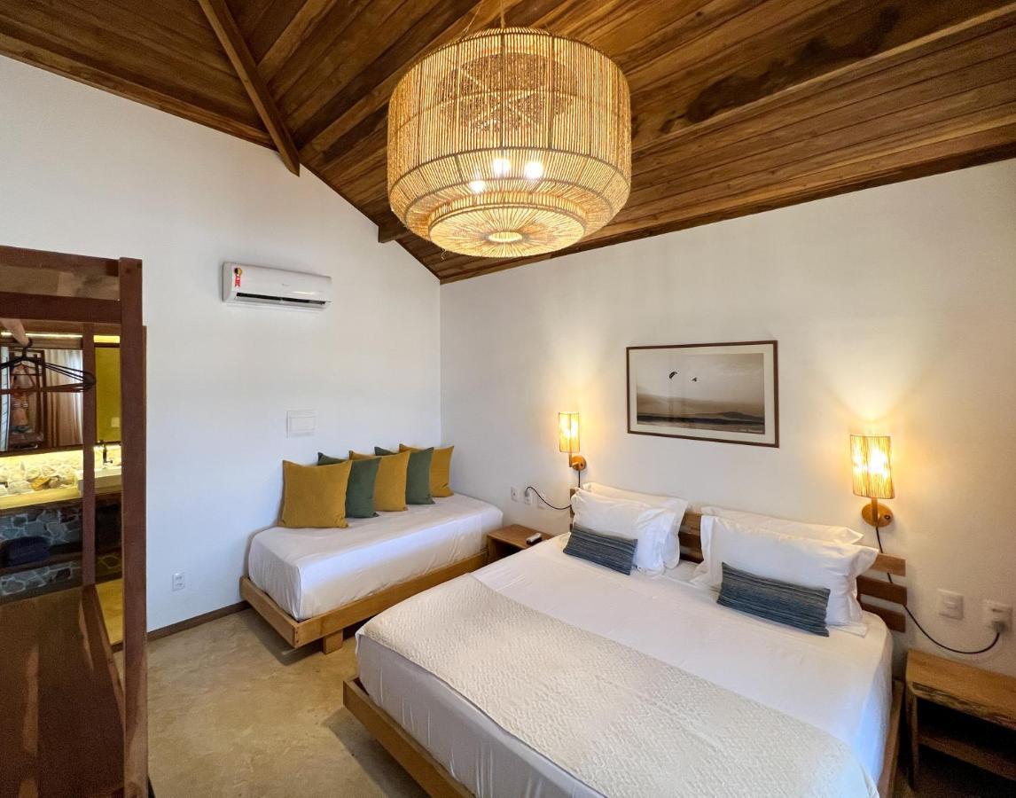 Laventana Tatajuba Otel Dış mekan fotoğraf